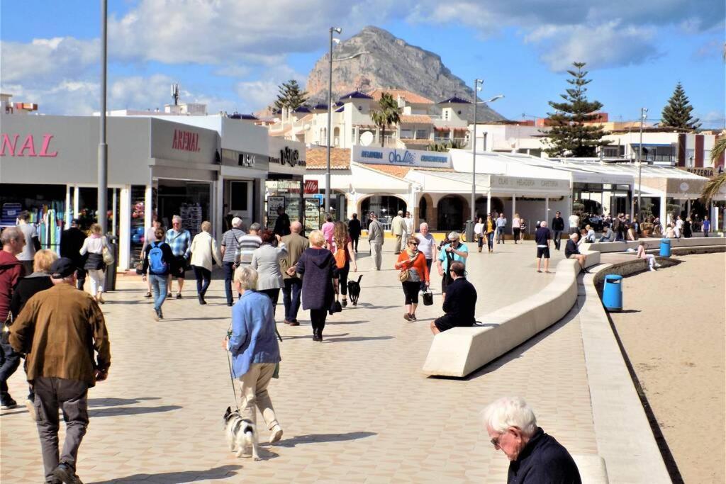 Javea Park 4-19アパートメント エクステリア 写真
