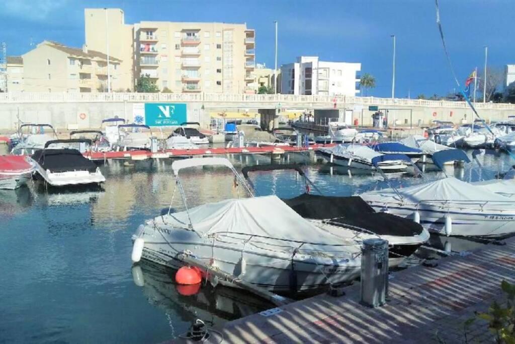 Javea Park 4-19アパートメント エクステリア 写真