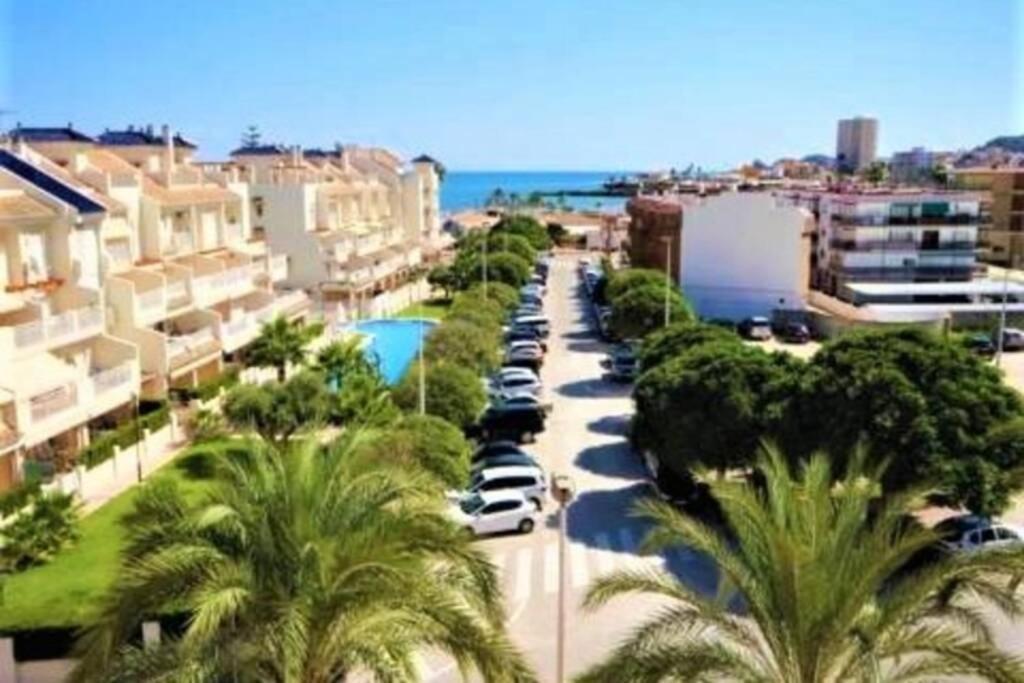 Javea Park 4-19アパートメント エクステリア 写真