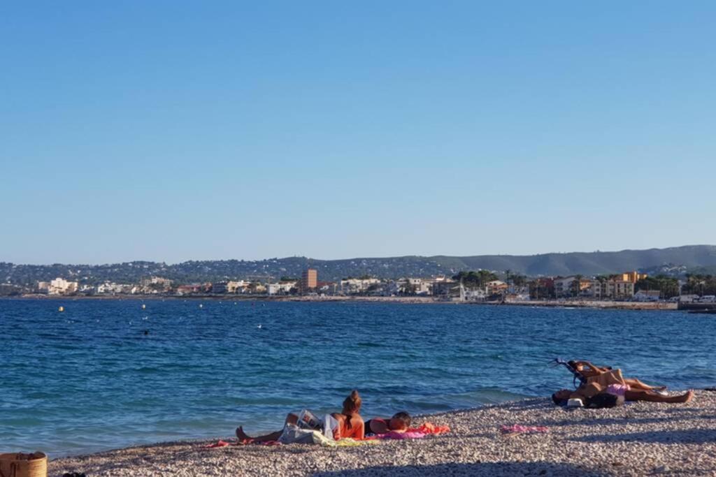 Javea Park 4-19アパートメント エクステリア 写真