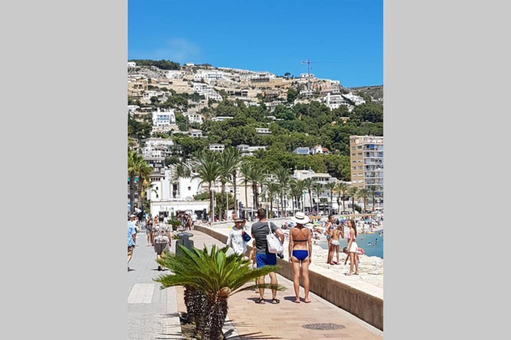 Javea Park 4-19アパートメント エクステリア 写真