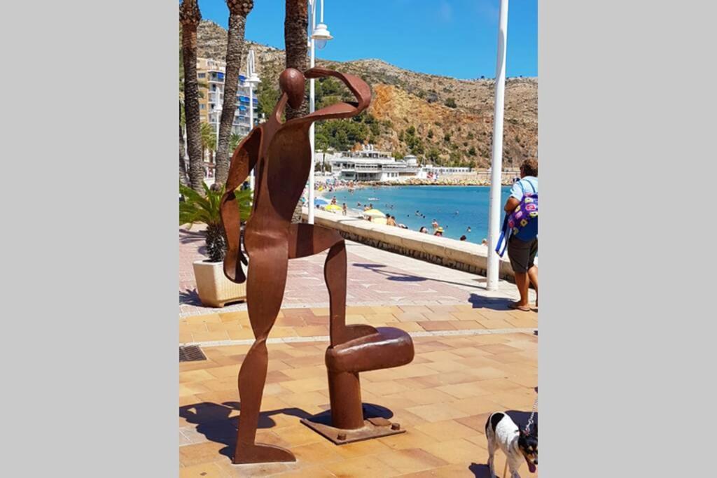 Javea Park 4-19アパートメント エクステリア 写真