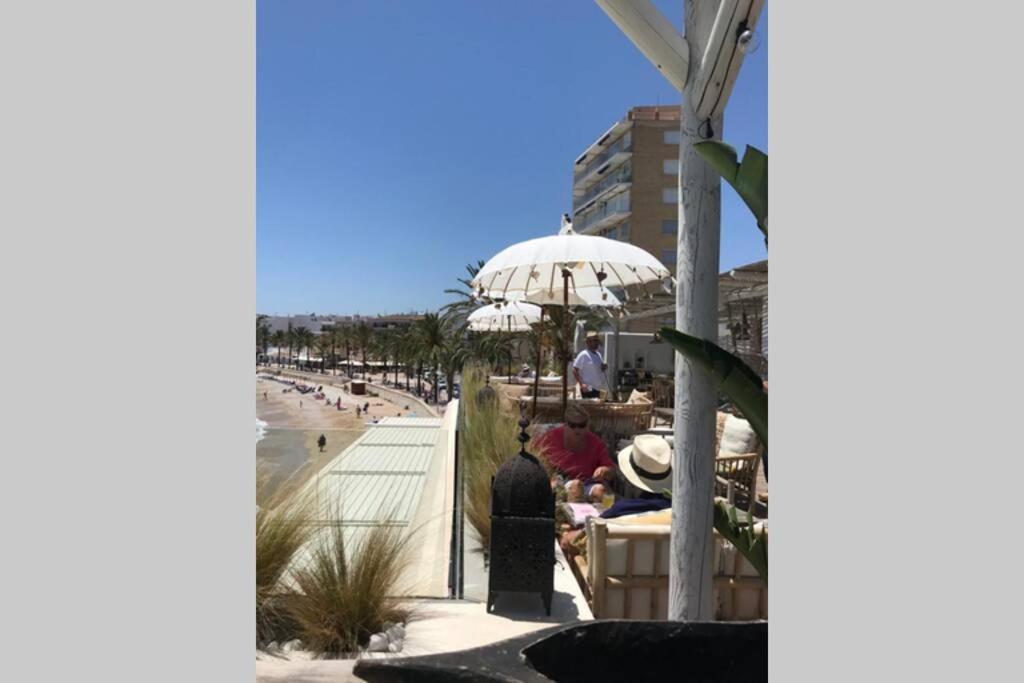 Javea Park 4-19アパートメント エクステリア 写真