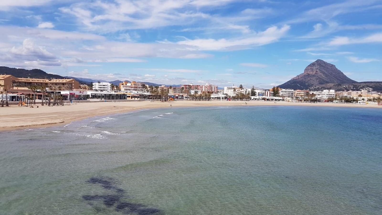 Javea Park 4-19アパートメント エクステリア 写真