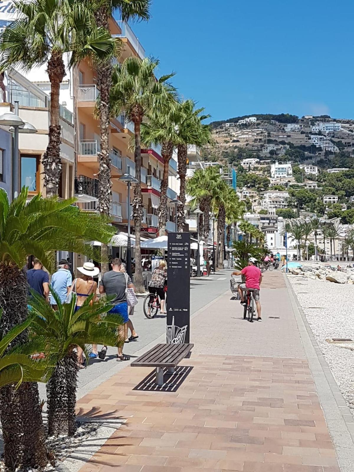 Javea Park 4-19アパートメント エクステリア 写真