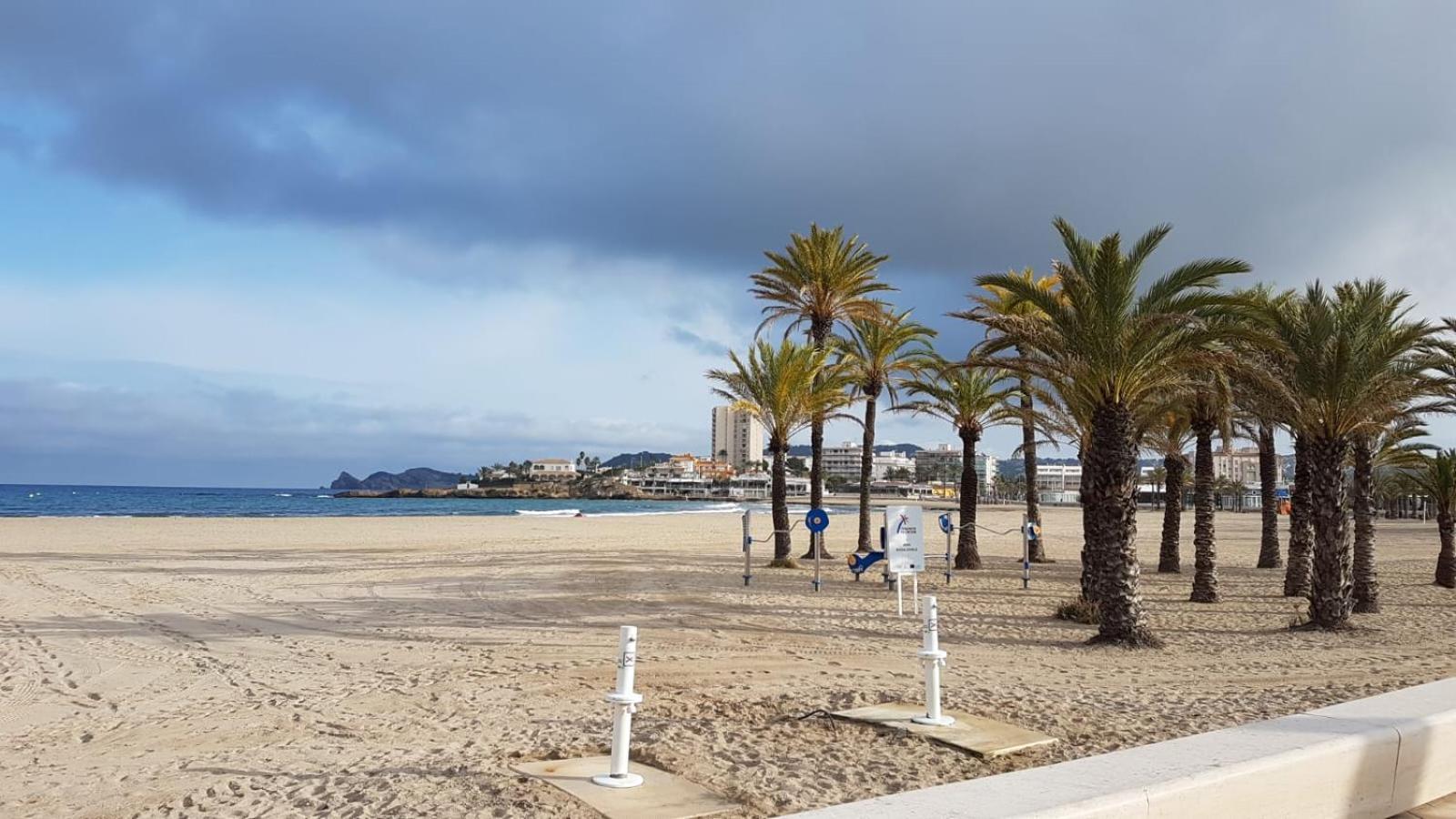 Javea Park 4-19アパートメント エクステリア 写真