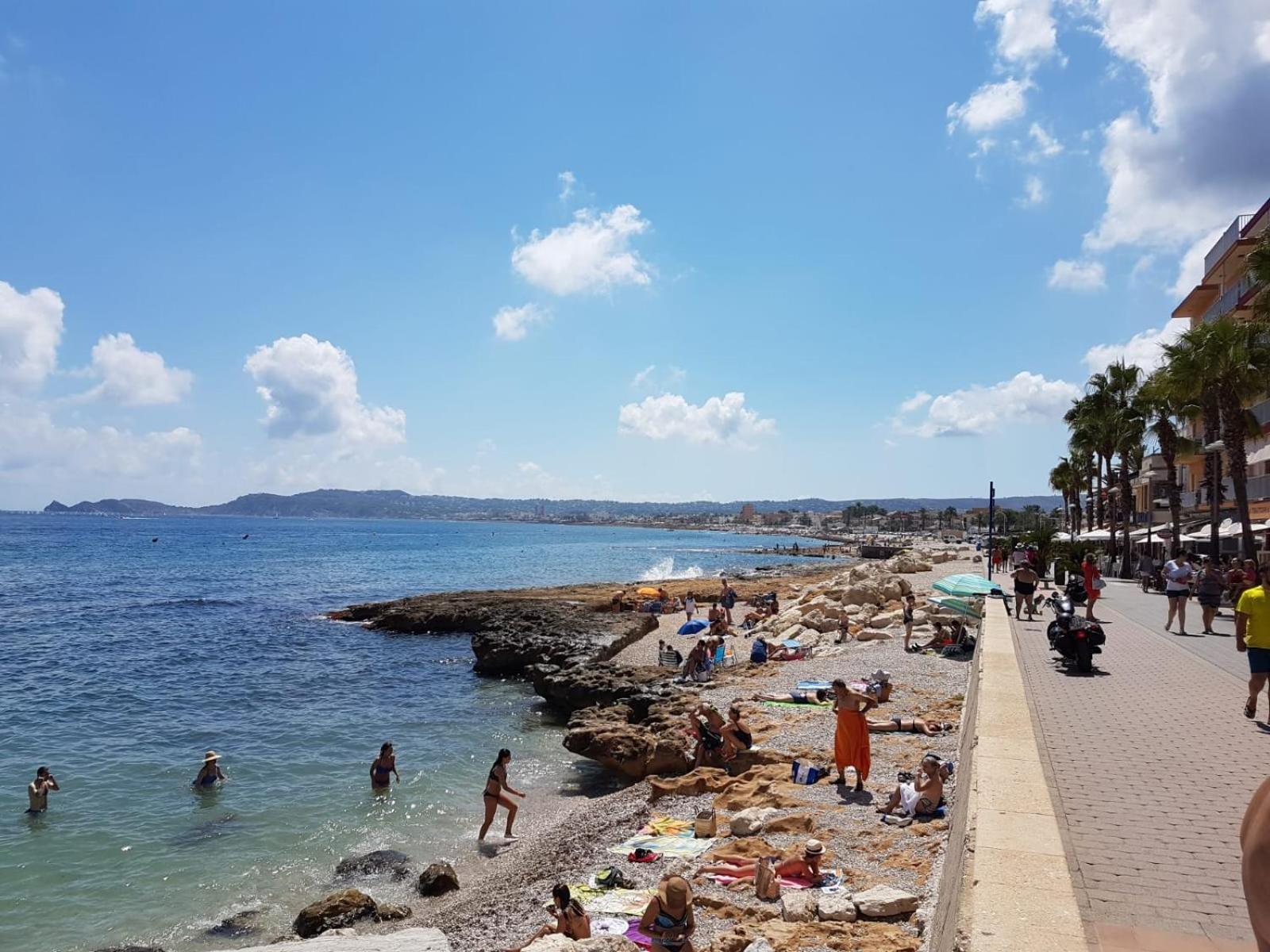 Javea Park 4-19アパートメント エクステリア 写真