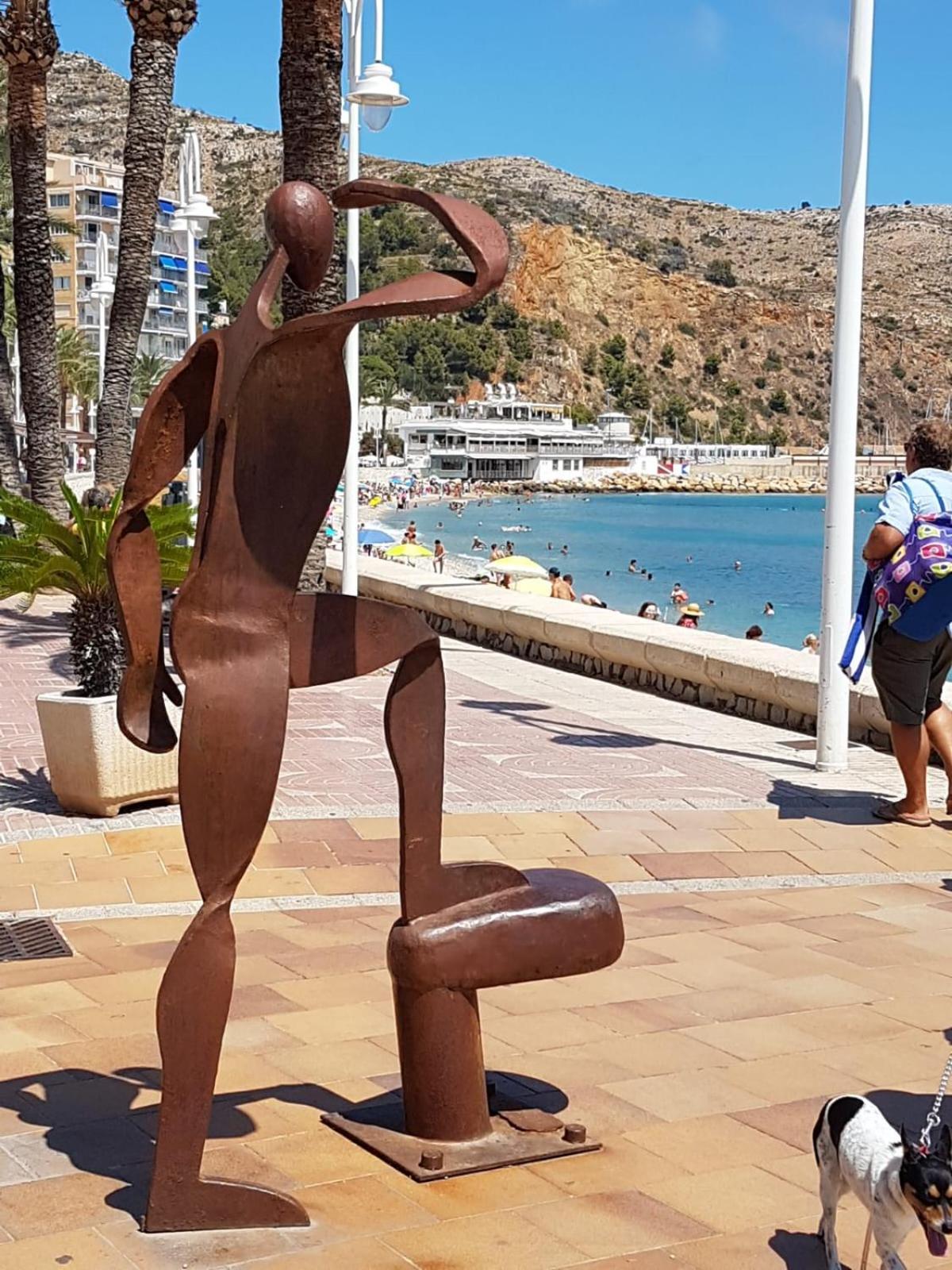 Javea Park 4-19アパートメント エクステリア 写真
