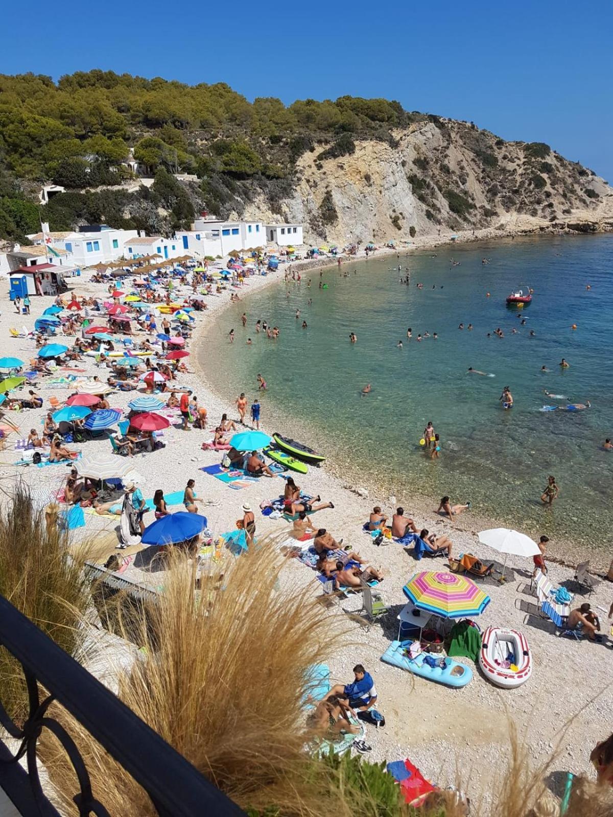 Javea Park 4-19アパートメント エクステリア 写真